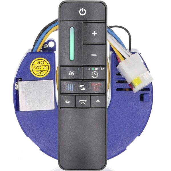 UC786N37-RR7225T For FANIMATION SLINGER v2-KIT Ceiling Fan Remote Control Kit