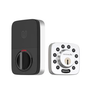 Ultraloq U-Bolt Bluetooth Enabled and Keypad Smart Deadbolt