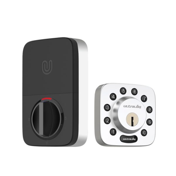 Ultraloq U-Bolt Bluetooth Enabled and Keypad Smart Deadbolt