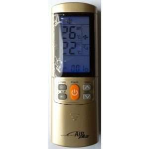 Universal Air Conditioner Remote Control – CELESTIAL Air Con Full Function