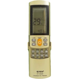 UNIVERSAL AIR CONDITIONER REMOTE CONTROL FOR ALL AIR CONDITIONERS FULL FUNCTION