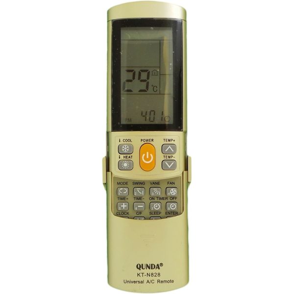Universal Air Conditioner Remote Control for  CARRIER Air Conditioner