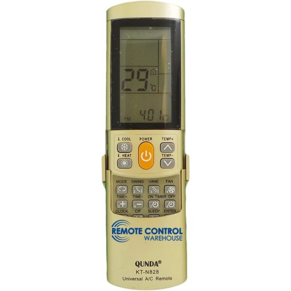 Universal Air Conditioner Remote Control for TECO Air Conditioner