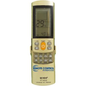 UNIVERSAL AIR CONDITIONER REMOTE CONTROL – NEXUS AIR CON FULL FUNCTION