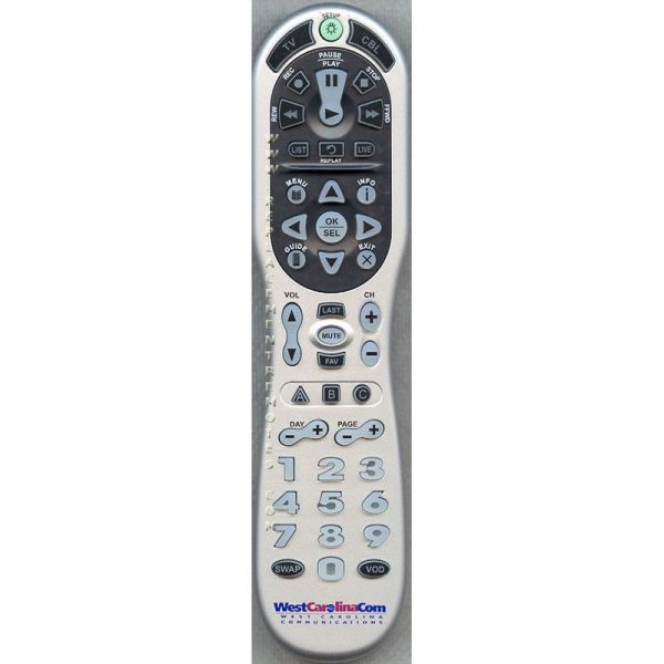 Universal-Electronics Polaris Cable Remote Control