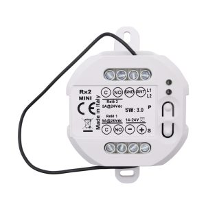 Universal Multi-Frequency Stand-Alone Receiver 2CH