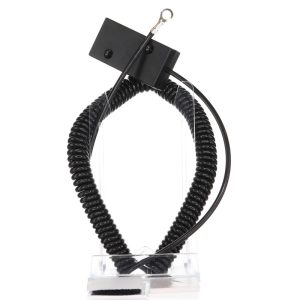 Universal Tether Coiled Security Cable – CBL01