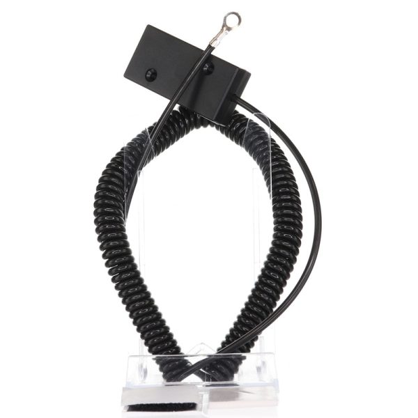 Universal Tether Coiled Security Cable – CBL01