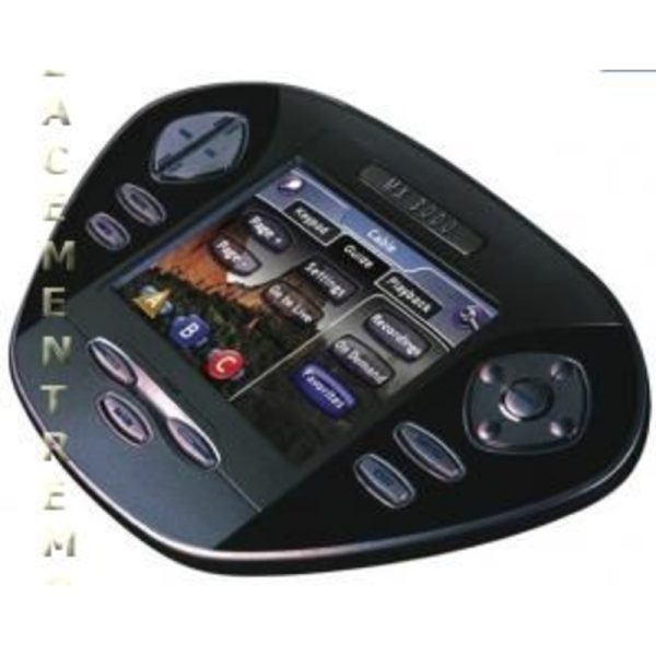 URC-Universal-Remote-Controls MX3000B Advanced Universal Remote Control
