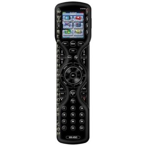 URC-Universal-Remote-Controls MX450 Advanced Universal Remote Control