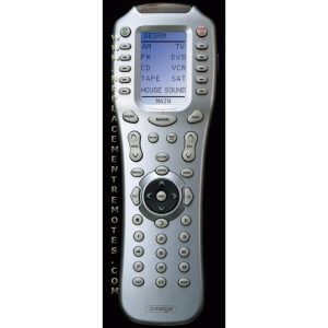 URC-Universal-Remote-Controls MX650 Advanced Universal Remote Control