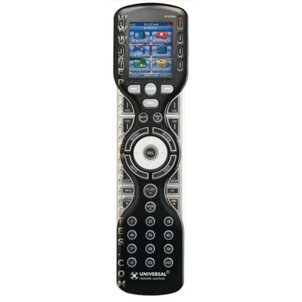 URC-Universal-Remote-Controls URCR50 18 Device Advanced Universal Remote Control