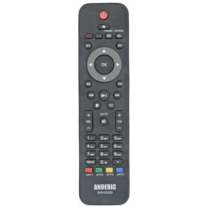 URMT36JHG003 for 2011 – 2012 SMART Philips TV Remote Control