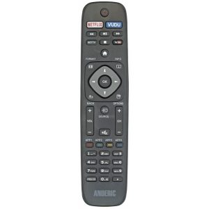 URMT41JHG003 for Philips Smart TV Remote Control – URMT41JHG003
