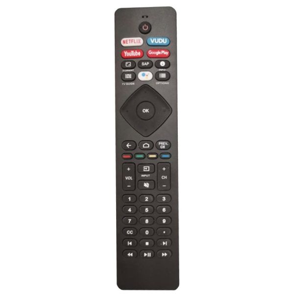 URMT47CND002 for Philips Android TV Remote Control