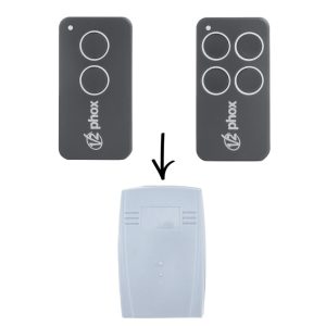 V2 Phox Receiver