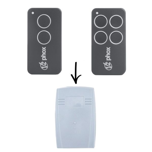 V2 Phox Receiver