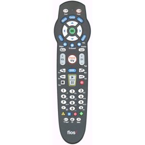 Verizon P265v5 FiOS Cable TV Remote Control – P265v5