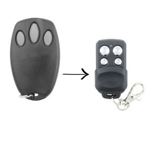 Vicway 94335E Compatible Remote