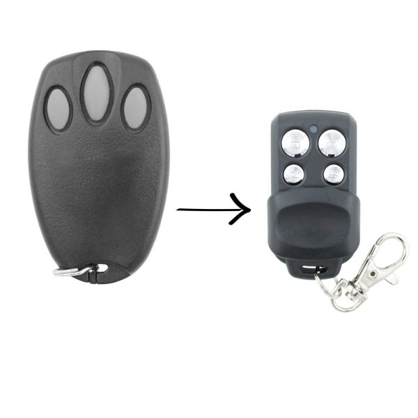 Vicway 94335E Compatible Remote