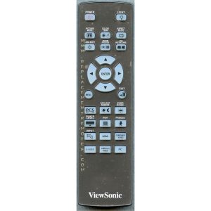 Viewsonic RCNN198 Projector Remote Control