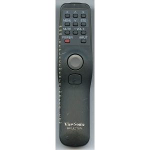 Viewsonic TNQE074 Projector Remote Control