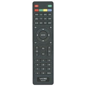 Viore RC2012V TV Remote Control