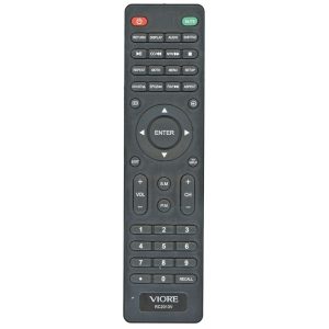 Viore RC2013V TV Remote Control