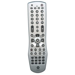 Vizio 098001035010 TV Remote Control
