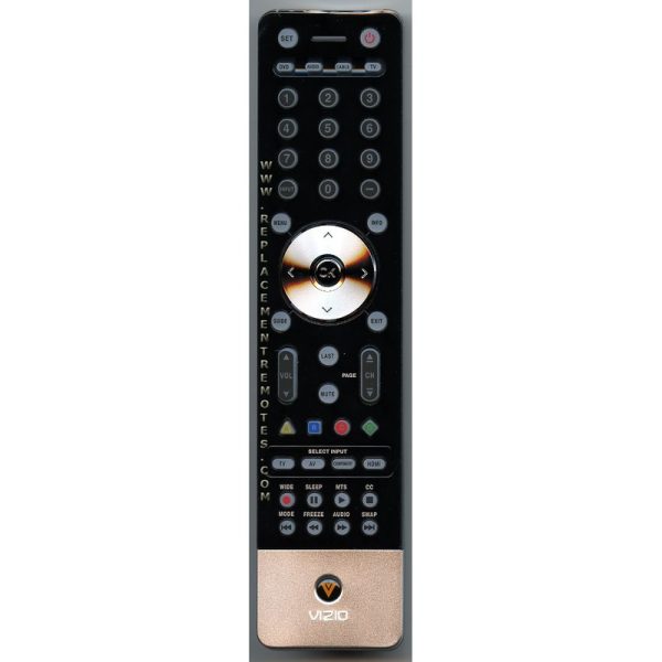 Vizio 098003050011 TV Remote Control