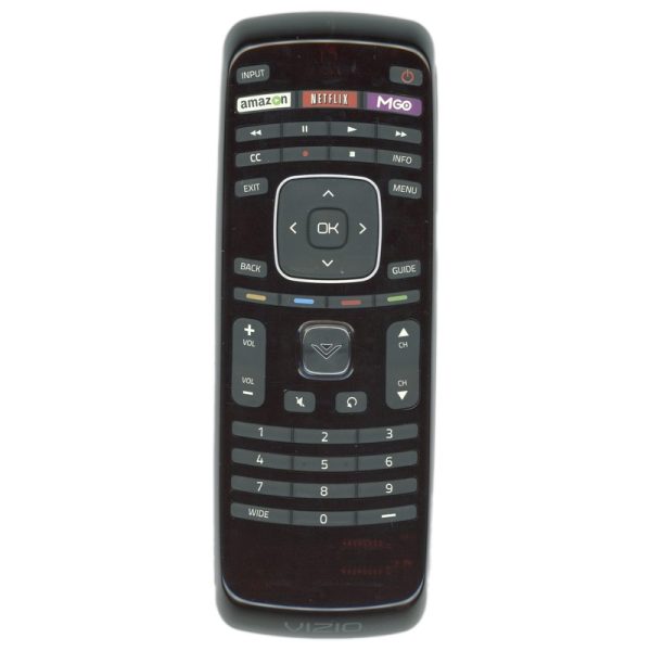 Vizio 098003061010 TV Remote Control