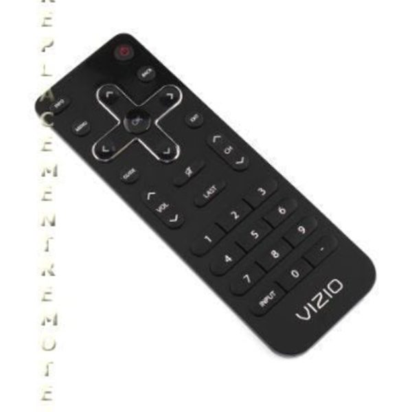 Vizio 640130040000R TV Remote Control