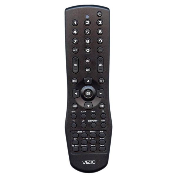 Vizio 66700BA0B10R TV Remote Control