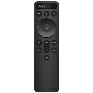Vizio D210J Sound Bar Remote Control – D210-J 1023-0000272