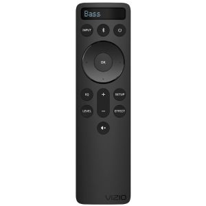 Vizio D51 V51H6/V51xJ6 Backlit Home Theater Remote Control