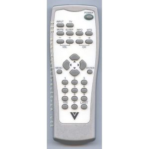 Vizio RCL13 TV Remote Control