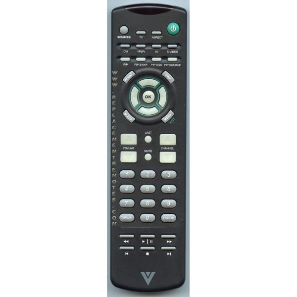 Vizio RCNN266 TV Remote Control