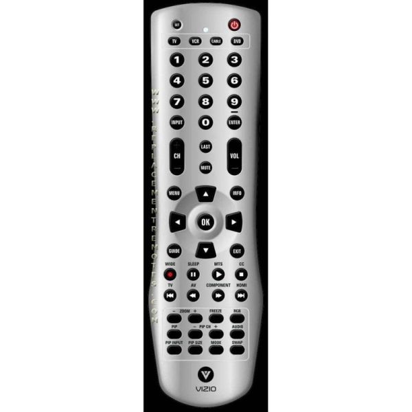 Vizio RCVZ03 TV Remote Control
