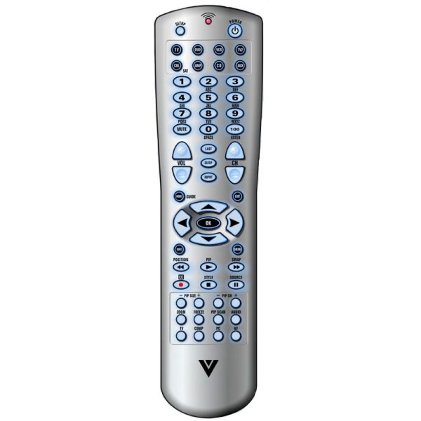 Vizio RP56 TV Remote Control