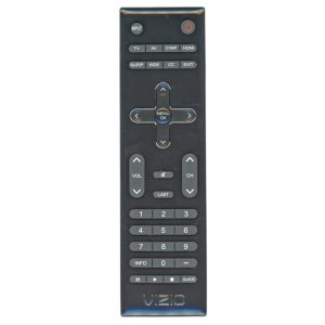 Vizio VR11 TV Remote Control
