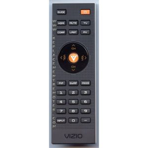 Vizio VR3P TV Remote Control