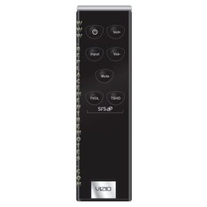 Vizio VSB202 Sound Bar Remote Control