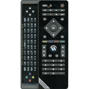 Vizio VUR103D TV Remote Control