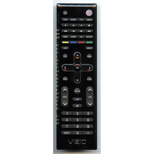 Vizio VUR11 TV Remote Control