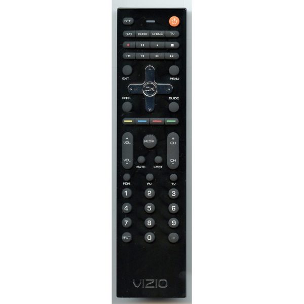 Vizio VUR12 TV Remote Control