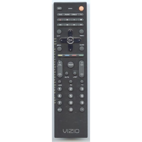 Vizio VUR12M TV Remote Control