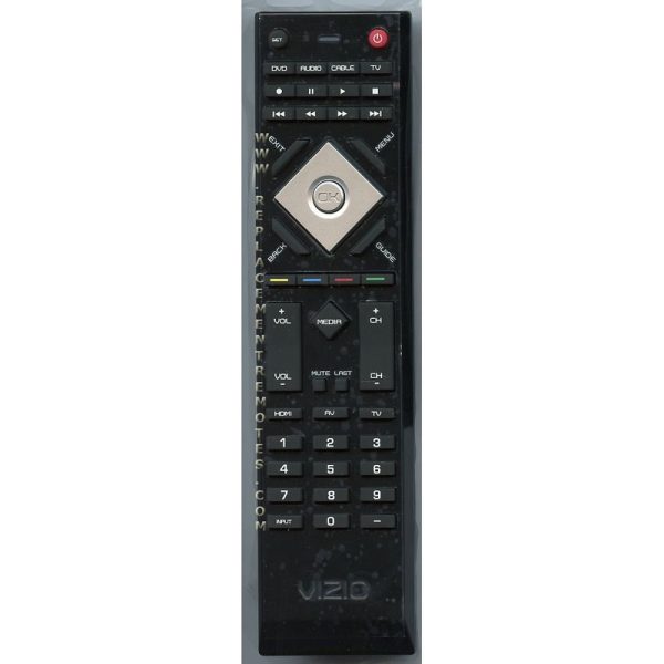 Vizio VUR13 TV Remote Control