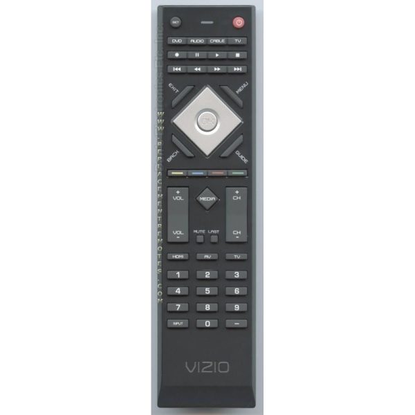 Vizio VUR13M TV Remote Control