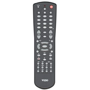 Vizio VUR3 TV Remote Control