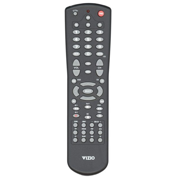 Vizio VUR3 TV Remote Control